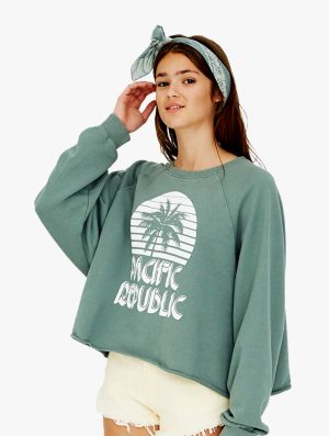 Merino Crew Neck Sweater