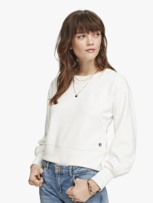 Ribbed Knit Crop Top
