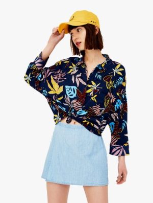 Oversized Boyfriend Blazer